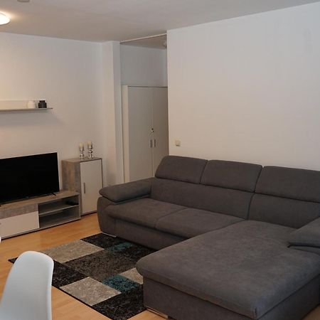 Ferienwohnung Mit Balkon Schwandorf Exterior foto