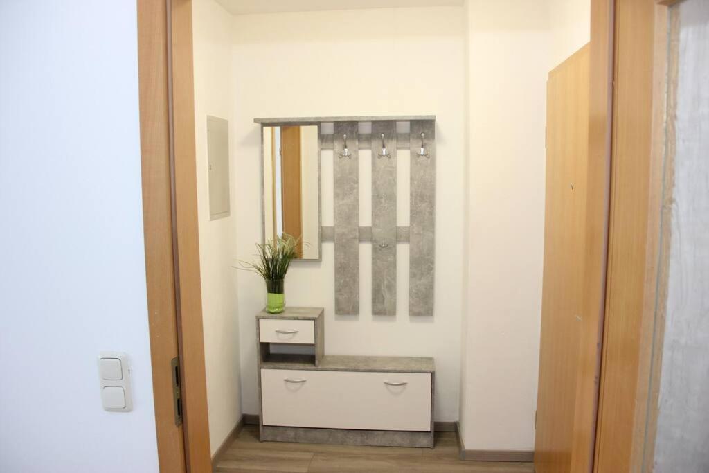 Ferienwohnung Mit Balkon Schwandorf Exterior foto