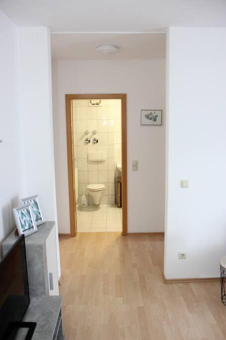 Ferienwohnung Mit Balkon Schwandorf Exterior foto
