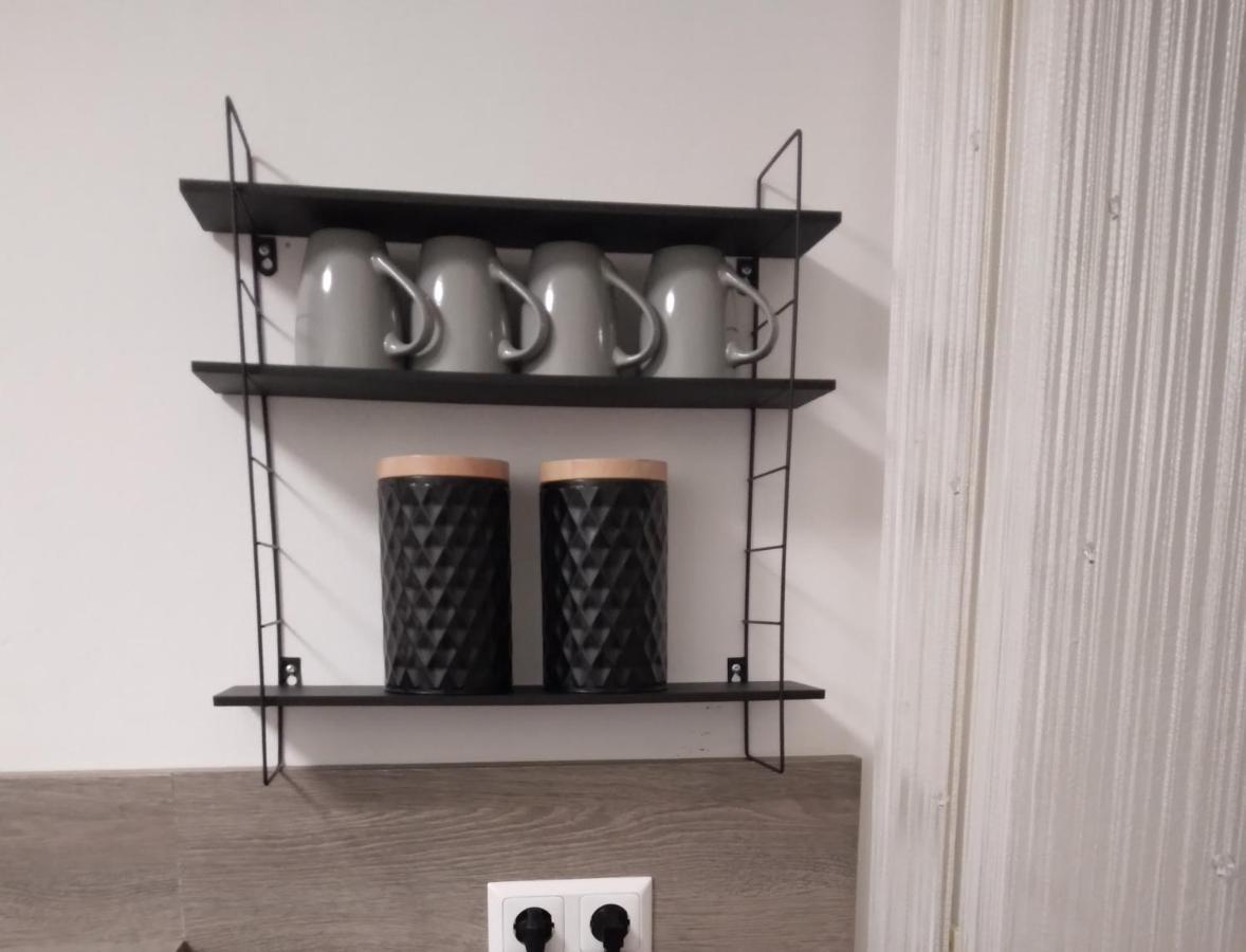 Ferienwohnung Mit Balkon Schwandorf Exterior foto