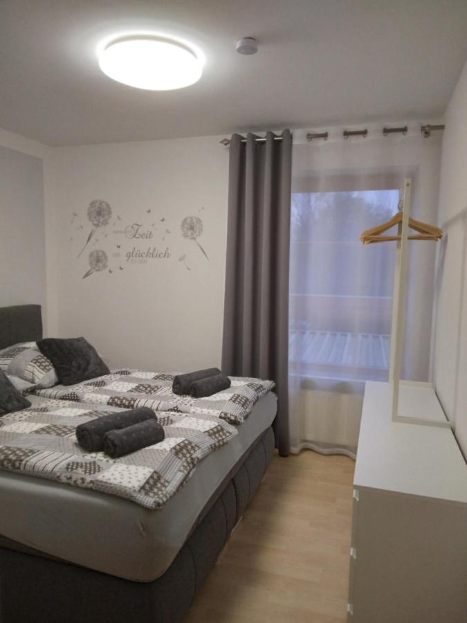 Ferienwohnung Mit Balkon Schwandorf Exterior foto