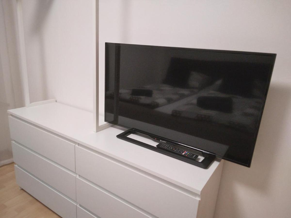 Ferienwohnung Mit Balkon Schwandorf Exterior foto