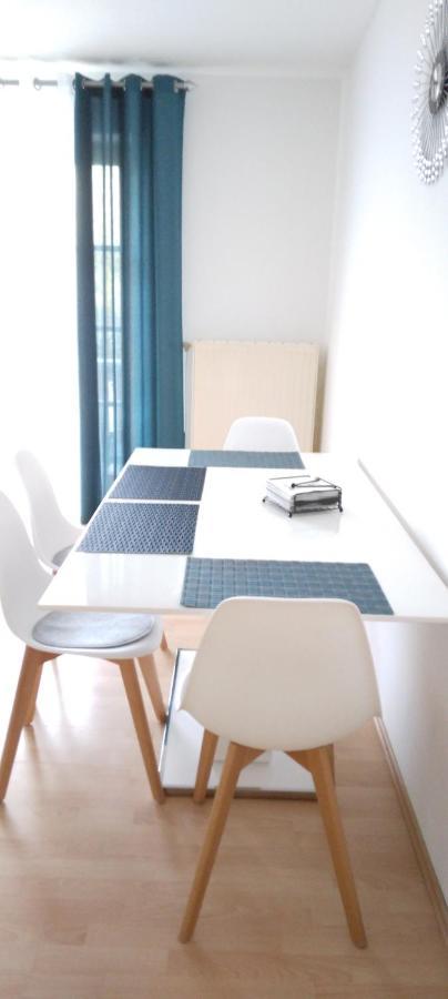 Ferienwohnung Mit Balkon Schwandorf Exterior foto