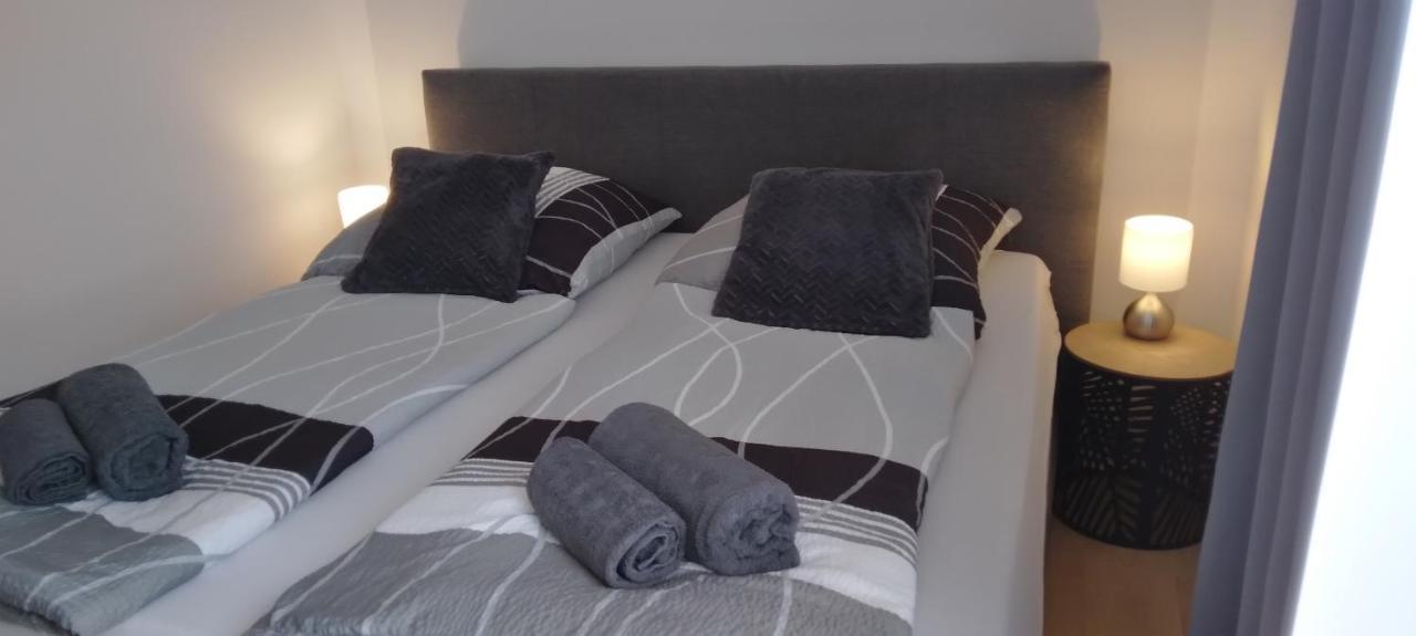 Ferienwohnung Mit Balkon Schwandorf Exterior foto