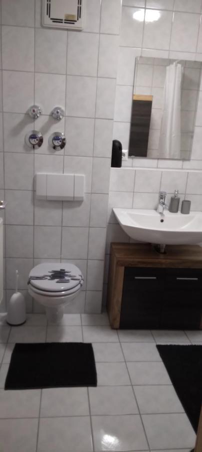 Ferienwohnung Mit Balkon Schwandorf Exterior foto