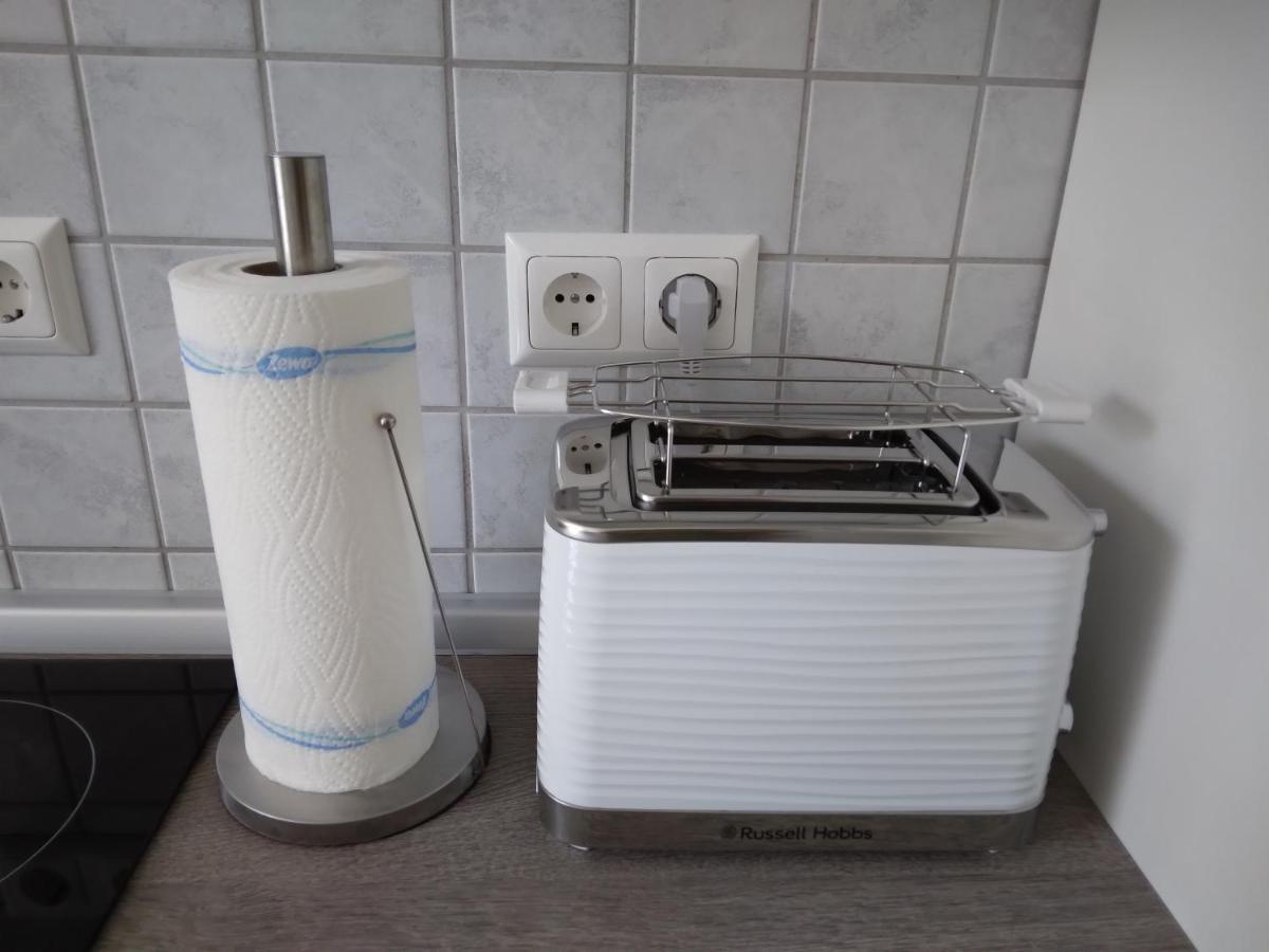 Ferienwohnung Mit Balkon Schwandorf Exterior foto