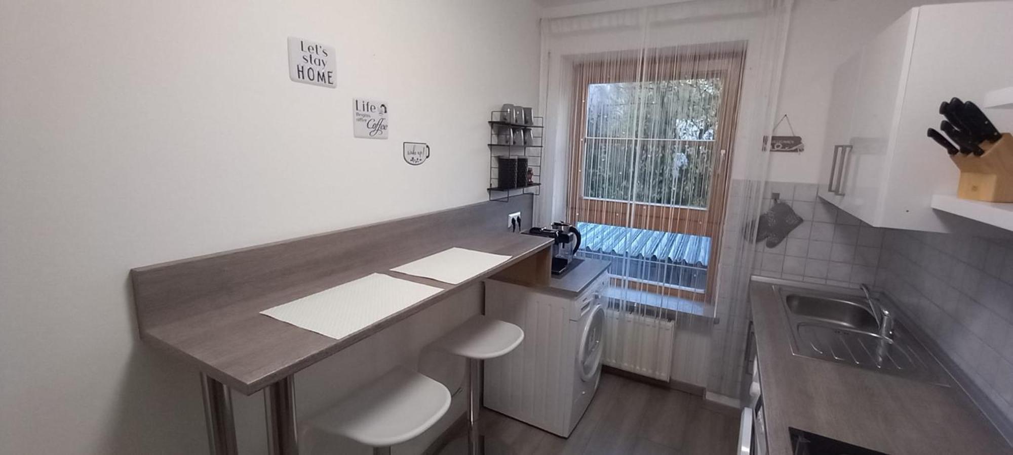 Ferienwohnung Mit Balkon Schwandorf Exterior foto