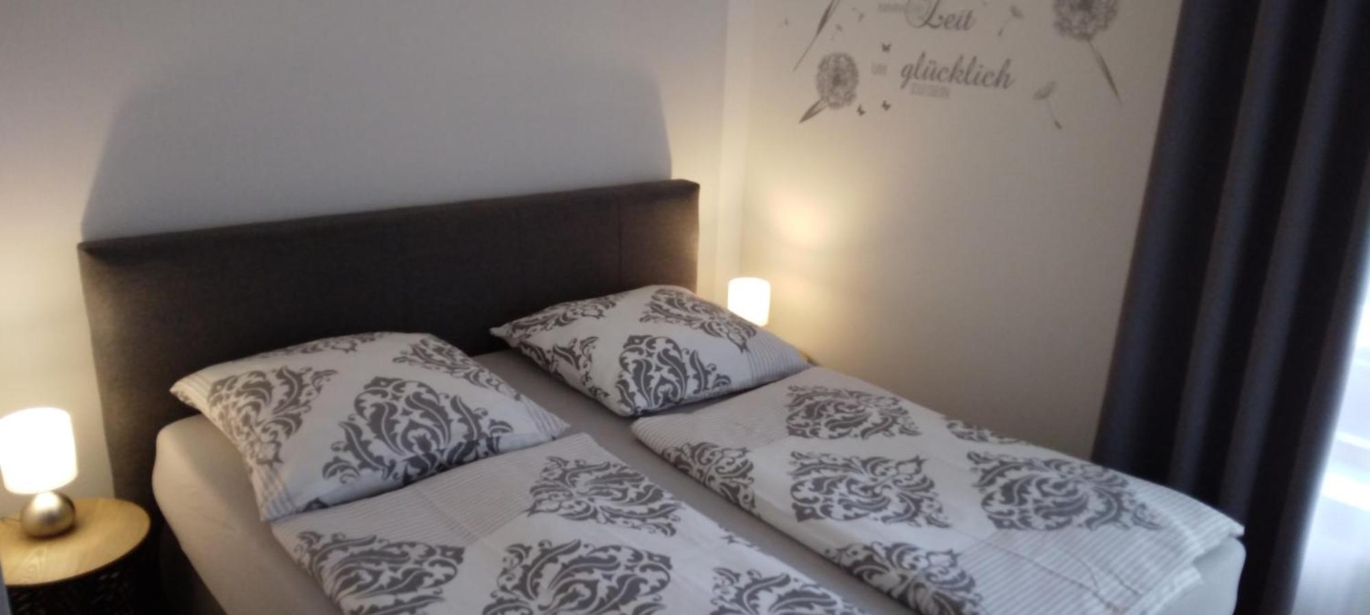 Ferienwohnung Mit Balkon Schwandorf Exterior foto