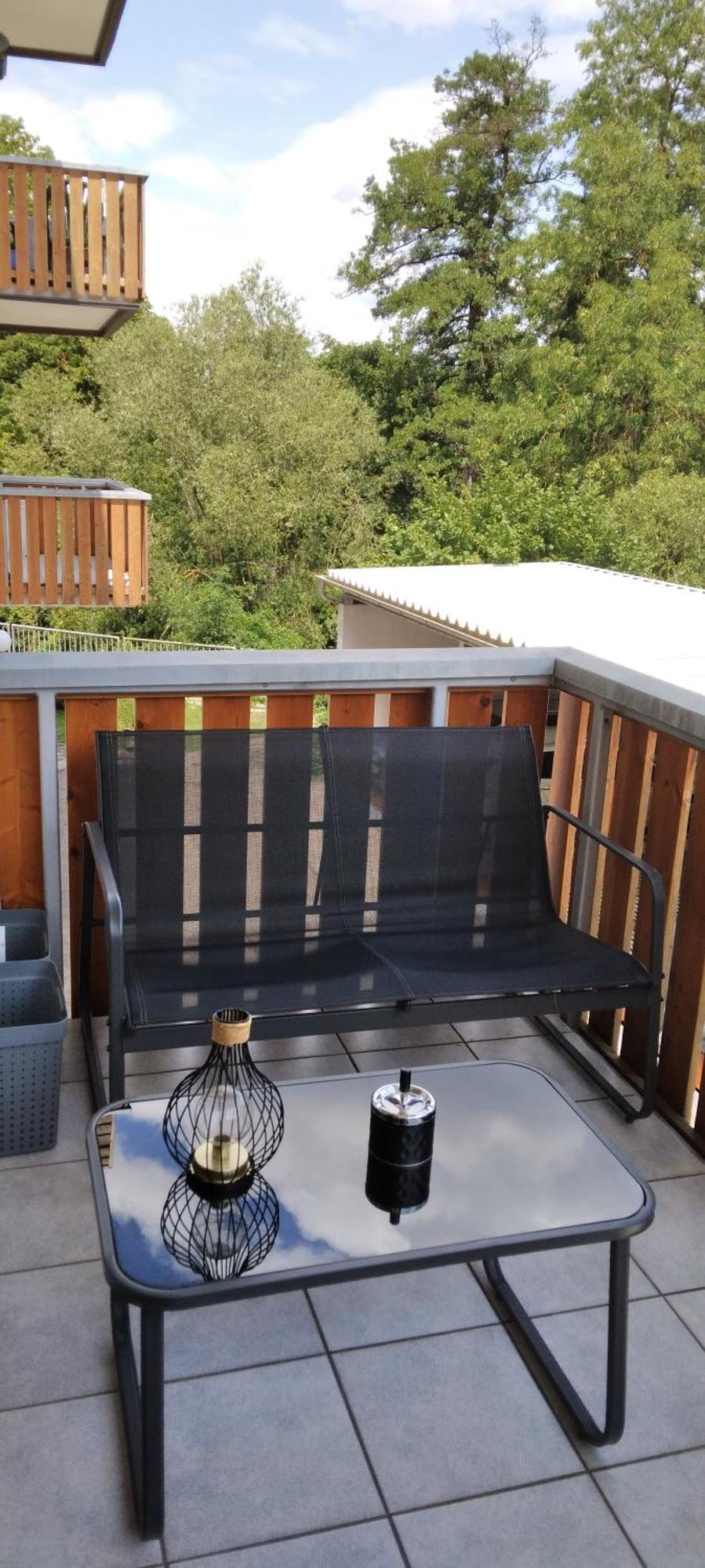 Ferienwohnung Mit Balkon Schwandorf Exterior foto