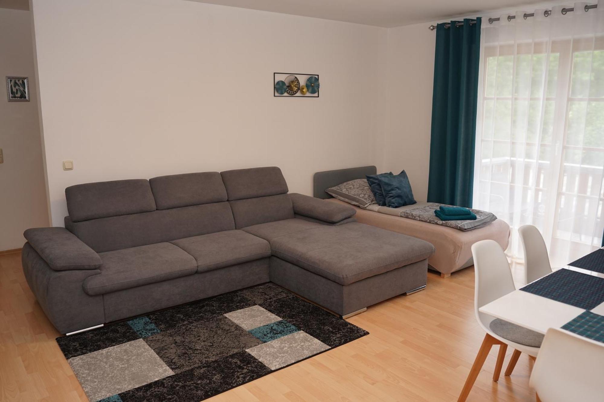 Ferienwohnung Mit Balkon Schwandorf Exterior foto