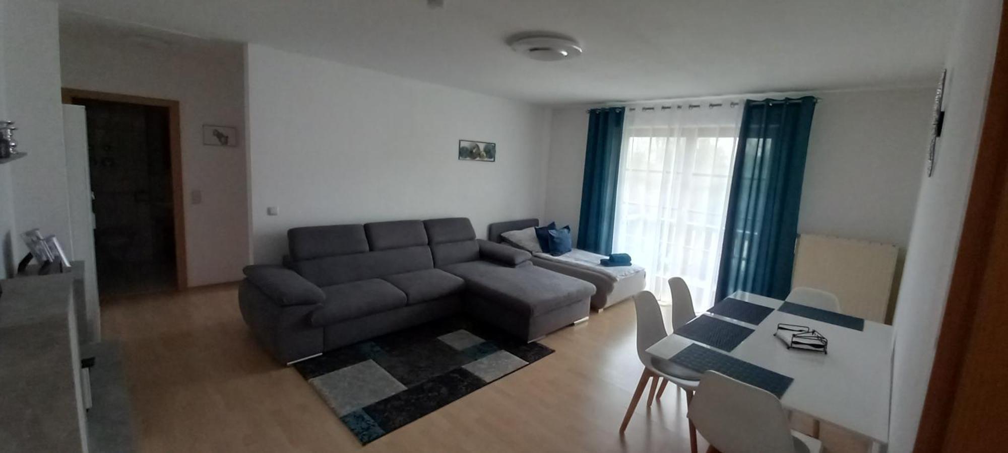 Ferienwohnung Mit Balkon Schwandorf Exterior foto