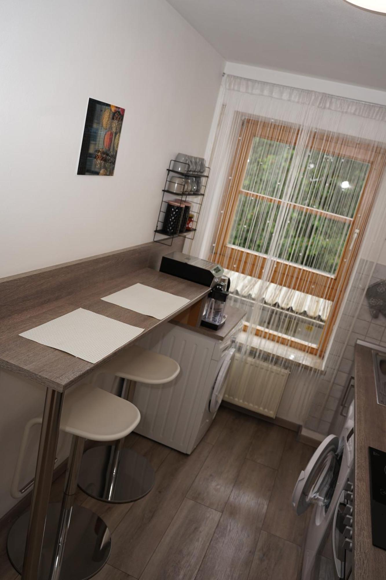 Ferienwohnung Mit Balkon Schwandorf Exterior foto